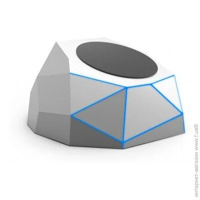    Xoopar GEO DOCK (XP61063.12BL)