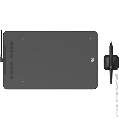   Xp-Pen Deco 01V3 Black