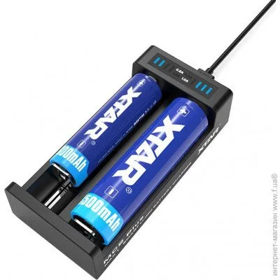   Xtar MC2 Plus