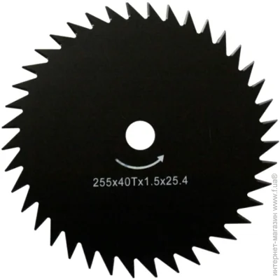  X-Treme   255*25,4*1,6*40 X-TREME (63761)