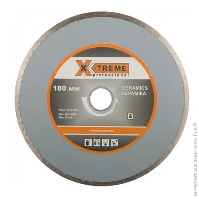   X-Treme Ceramics 1A1R 250x6x2.6x25.4 (XT110125)