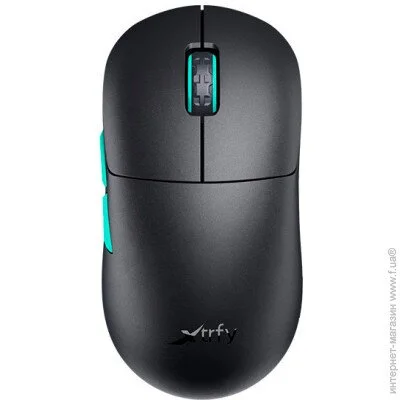  Xtrfy M8 Black (M8W-RGB-BLACK)