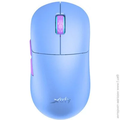  Xtrfy M8 Frosty Purple (M8W-RGB-PURPLE)