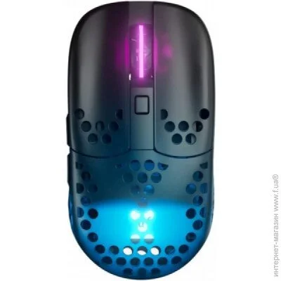  Xtrfy MZ1 Black (MZ1W-RGB-BLACK)