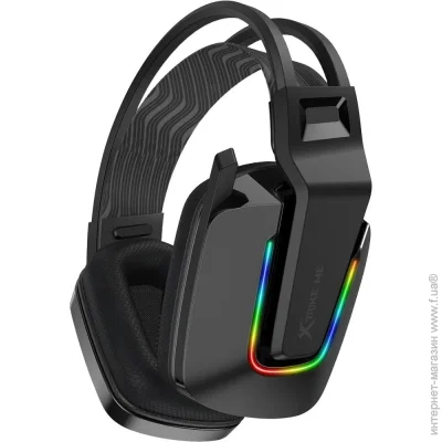  Xtrike GH-712 Black