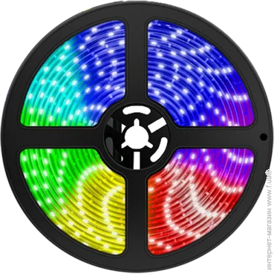 LED    XTRIKE ME (5050 Led Chip) Bluetooth, App Control, 5m (HT-5050B5)