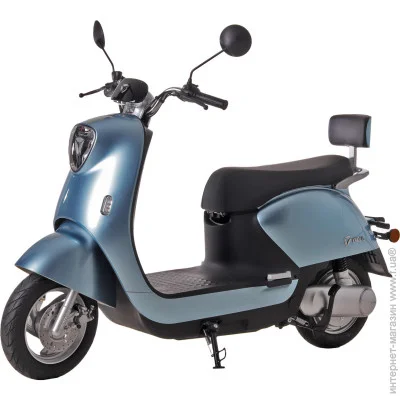  Yadea M6 Blue 2100 