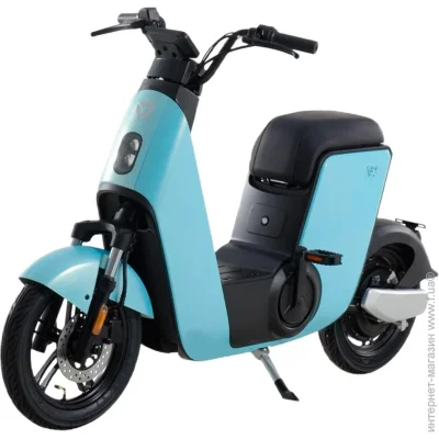 Yadea  Yadea V7 Blue 400 