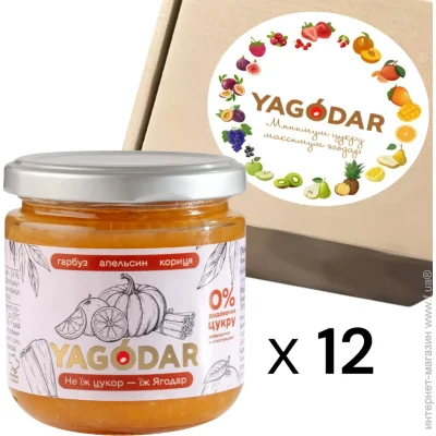 Yagodar 12        , 2,5  (2344975544)