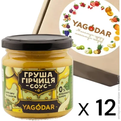  12   -        YAGODAR, 2,4  (2450147664)