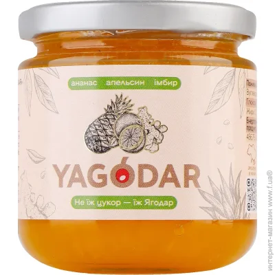 Yagodar  -- 210 