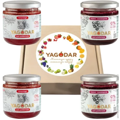 Yagodar 4     :     (2333380387)