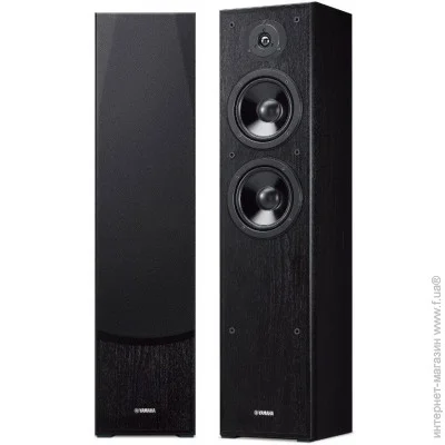    2.0 Yamaha NS-F51 Black
