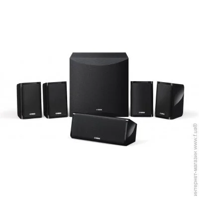  Yamaha       5.1 Yamaha NS-P41