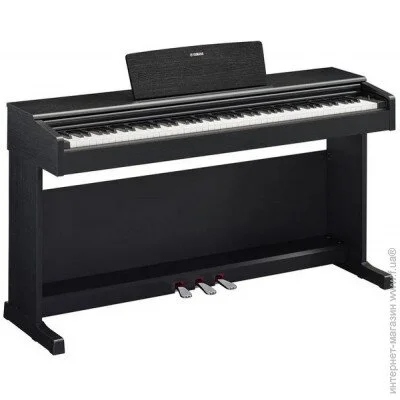   Yamaha Arius YDP-145 Black