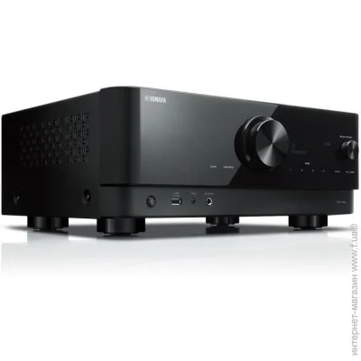 AV- Yamaha RX-V4A Black