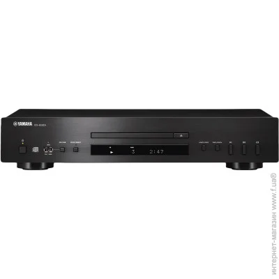 DJ- CD  Yamaha CD-S303 Black