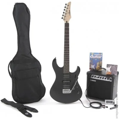  Yamaha Gigmaker Black (ERG121GP II)