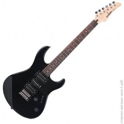  Yamaha ERG121U BLK