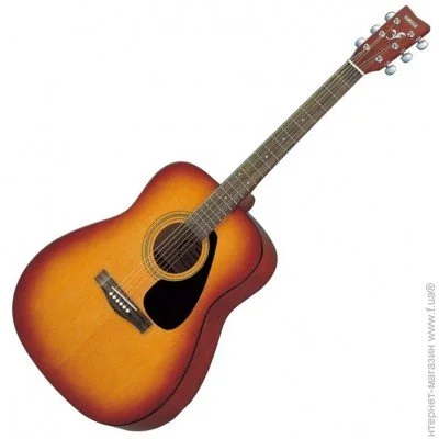   Yamaha F310 TBS