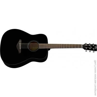   Yamaha FG800 Black