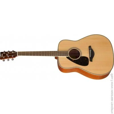   Yamaha FG820 Left