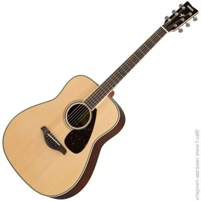   Yamaha FG830 Natural