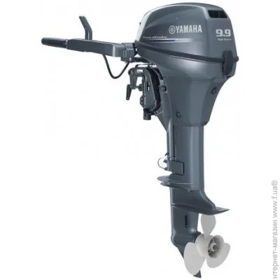    Yamaha F9,9FMHS
