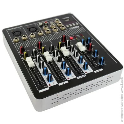 Yamaha     Mixer BT4000 4  MP3 USB Bluetooth (1756375387)