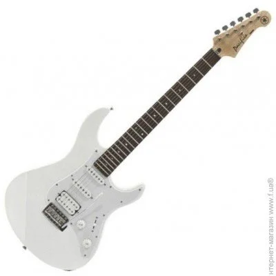  Yamaha Pacifica 012 White