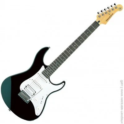  Yamaha PACIFICA 112J Black