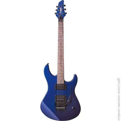  Yamaha RGX220DZ Metallic Blue