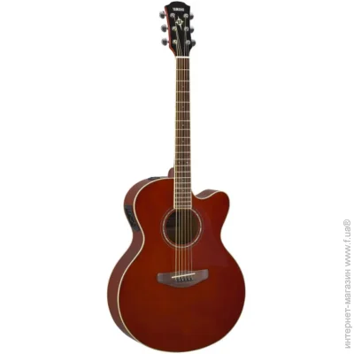   Yamaha   YAMAHA CPX600 (ROOT BEER)