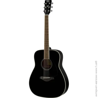   Yamaha   YAMAHA FG820 (BLACK)