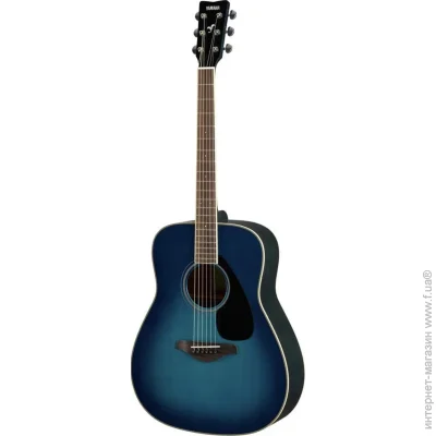   Yamaha   YAMAHA FG820 (SUNSET BLUE)