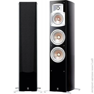    Yamaha NS-555