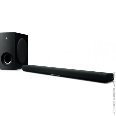  Yamaha  Yamaha SR-B40A Black