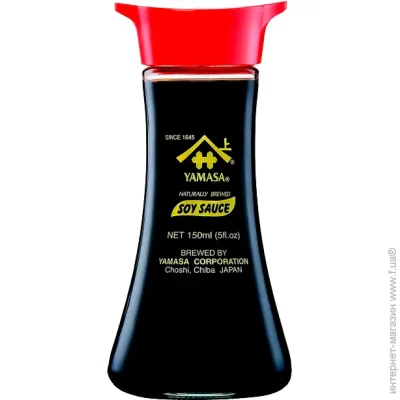 Yamasa   Fancy Grade Soy sause 150 