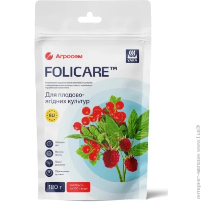 Yaramila   -   Folicare 180 