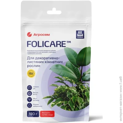 Yaramila      (-) Folicare 180 