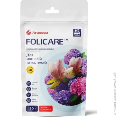 Yaramila    Folicare 180 