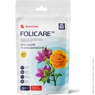 Yaramila      Folicare 180 