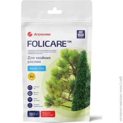 Yaramila     Folicare 180 