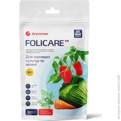 Yaramila        Folicare 180 