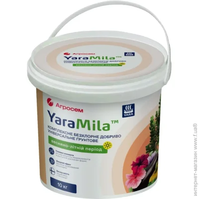 Yaramila  Mila /˳ 10 