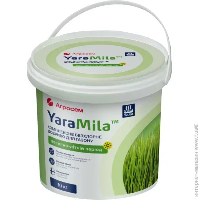 Yaramila   Mila / 10 