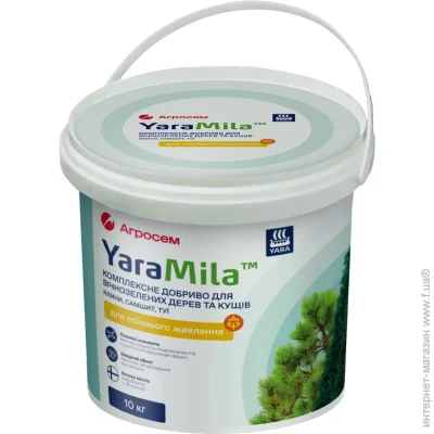 Yaramila    Mila  10 