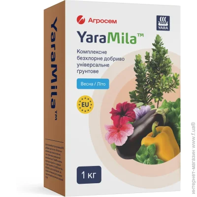 Yaramila  Mila / 1 