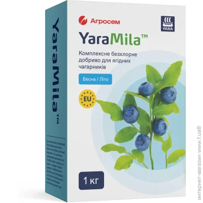 Yaramila    Mila /˳ 1 