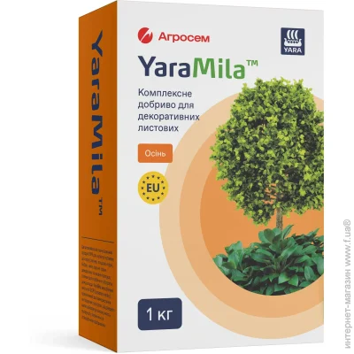Yaramila    Mila  1 